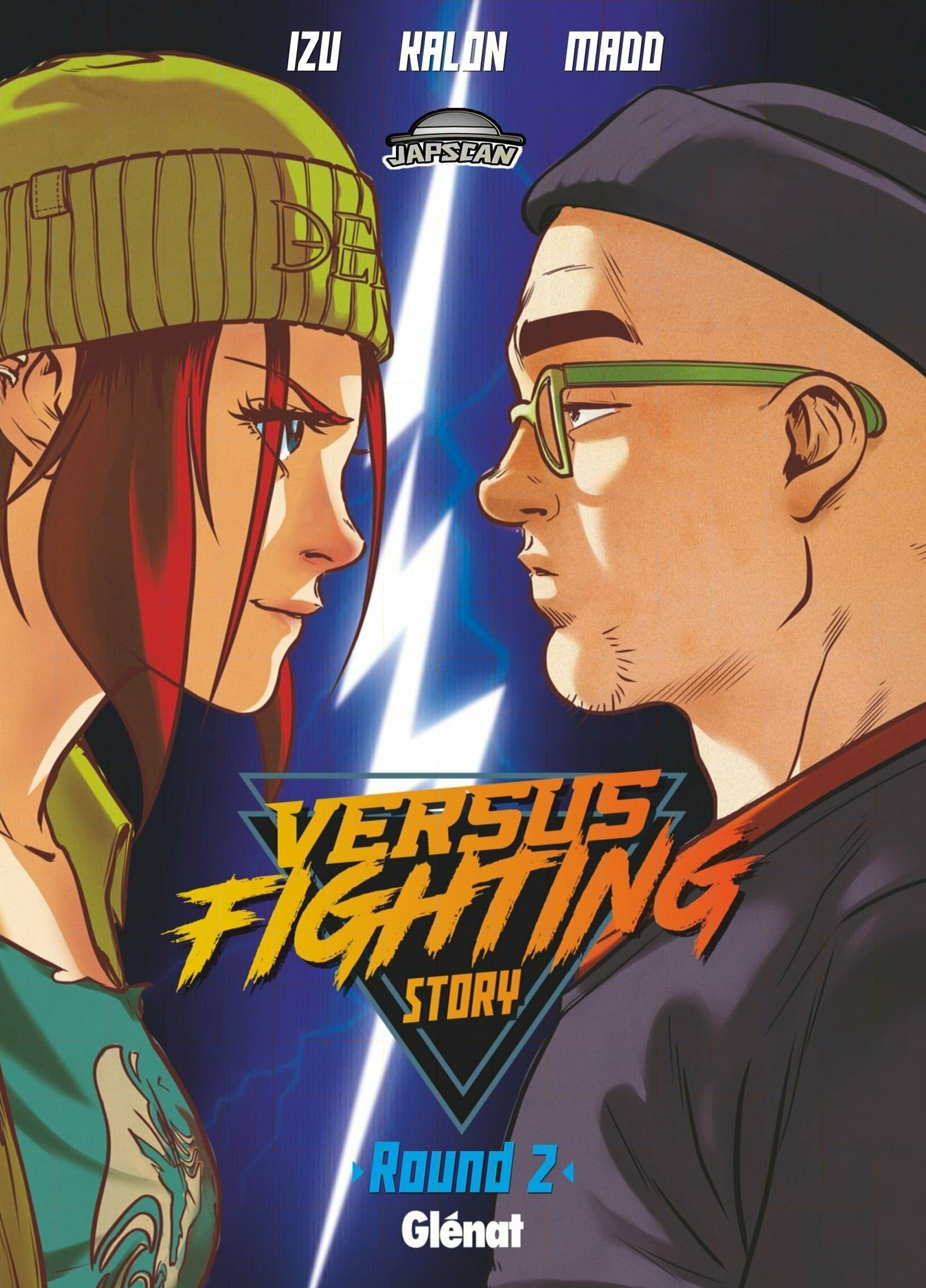 Versus Fighting Story: Chapter 9 - Page 1